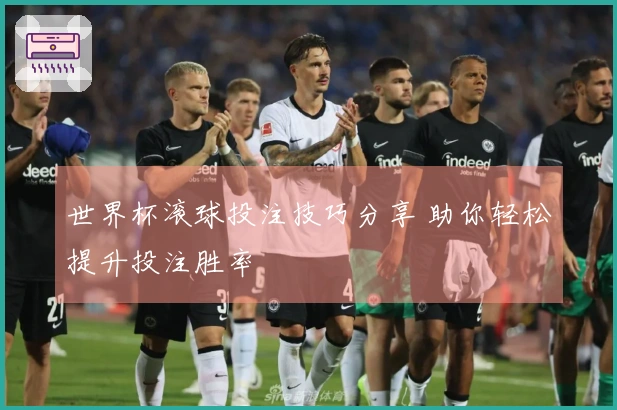 世界杯滚球投注技巧分享 助你轻松提升投注胜率