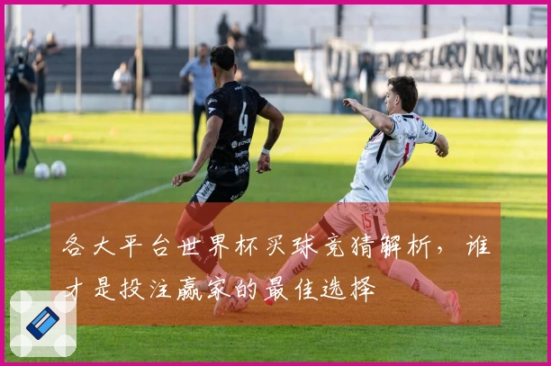 各大平台世界杯买球竞猜解析，谁才是投注赢家的最佳选择